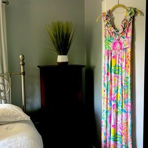 Lily Pulitzer Maxi dress